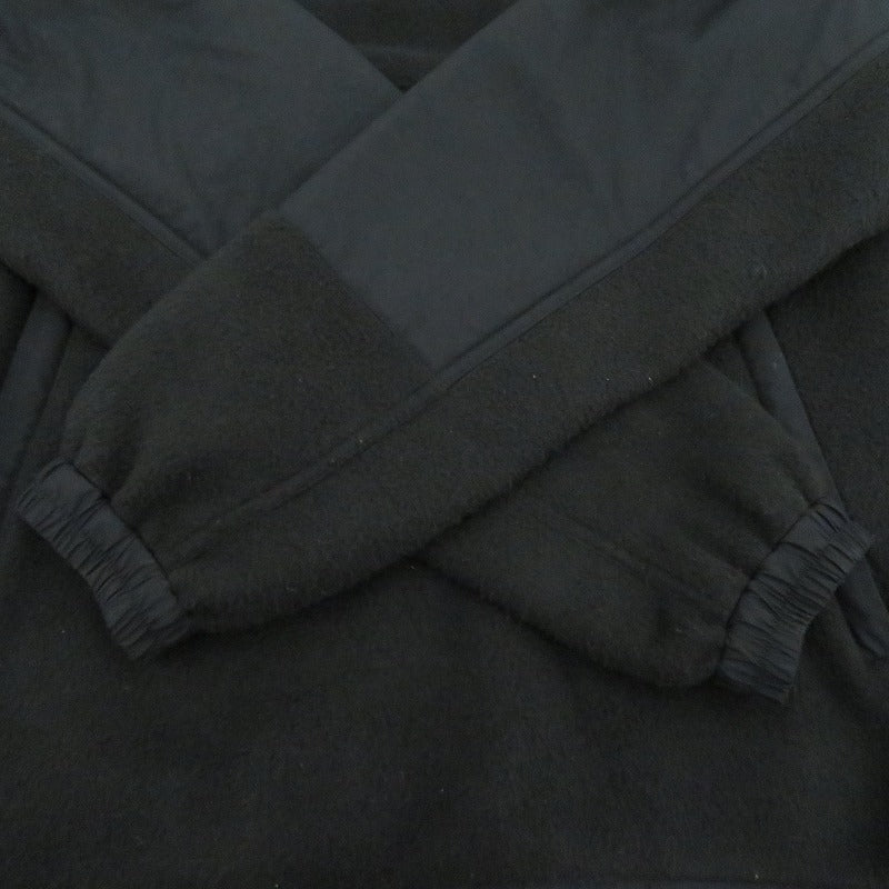 THE NORTH FACE | ザ・ノースフェイス Him Fleece Parka その他トップス NA72031 フリース ブラック サイズ：L【瀬戸大橋店】