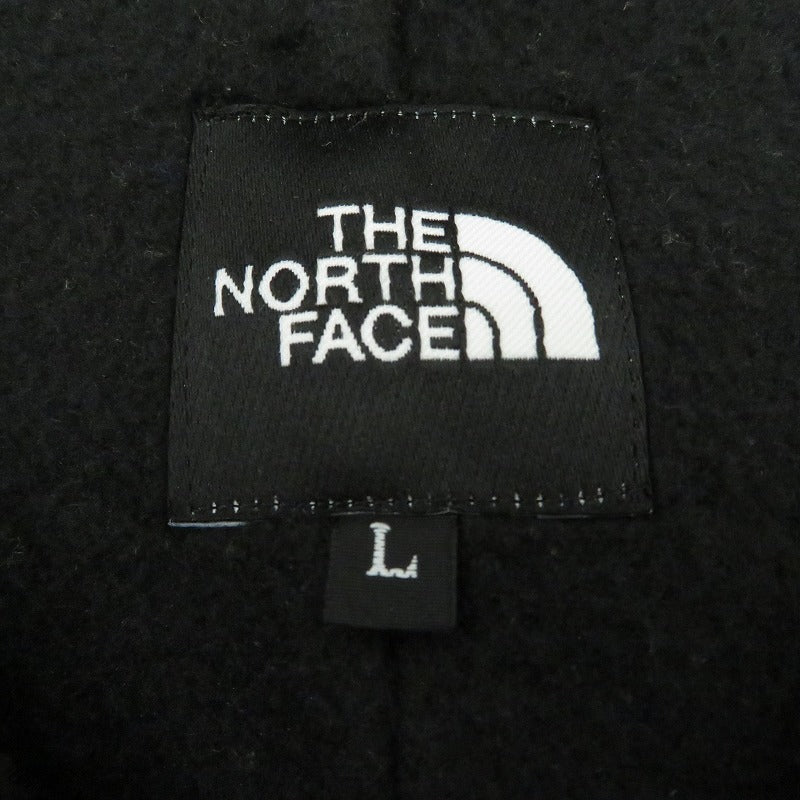 THE NORTH FACE | ザ・ノースフェイス Him Fleece Parka その他トップス NA72031 フリース ブラック サイズ：L【瀬戸大橋店】