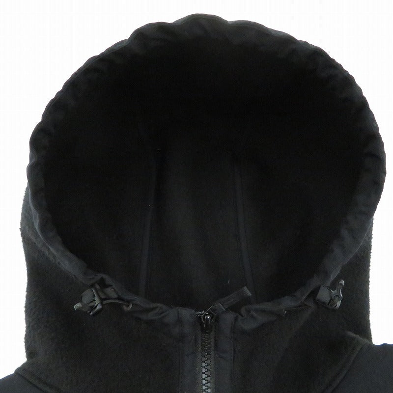 THE NORTH FACE | ザ・ノースフェイス Him Fleece Parka その他トップス NA72031 フリース ブラック サイズ：L【瀬戸大橋店】