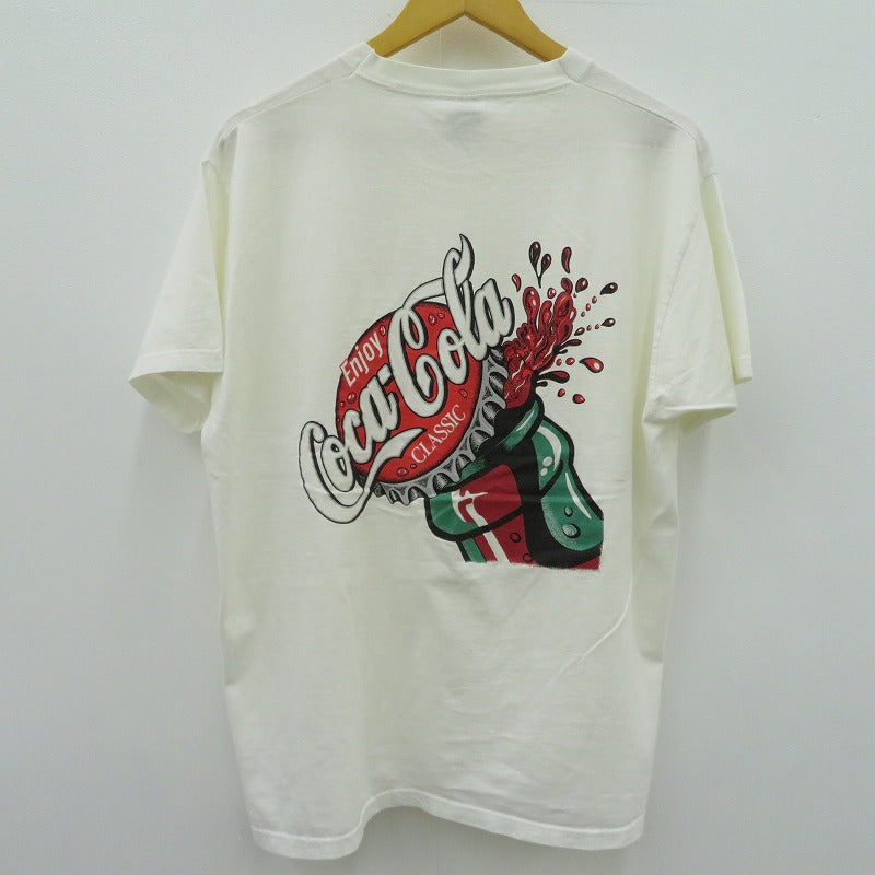 FRUIT OF THE LOOM | フルーツオブザルーム 半袖Ｔシャツ ホワイト サイズ：XL【瀬戸大橋店】