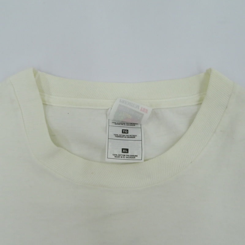 FRUIT OF THE LOOM | フルーツオブザルーム 半袖Ｔシャツ ホワイト サイズ：XL【瀬戸大橋店】