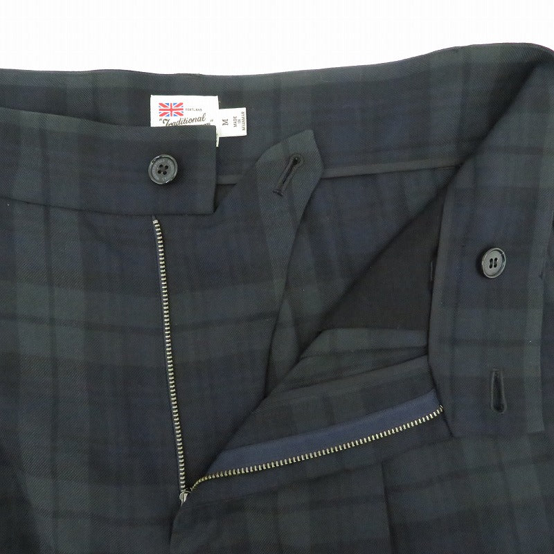 Traditional Weatherwear | トラディショナルウェザーウェア その他ボトムス G222OSFPT0200TL スラックス マルチカラー サイズ：M