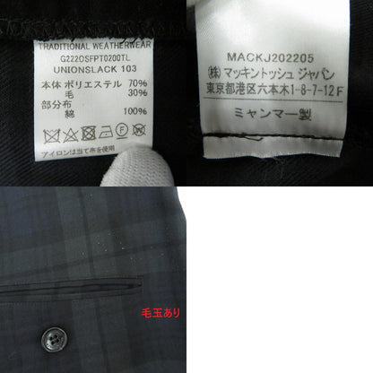 Traditional Weatherwear | トラディショナルウェザーウェア その他ボトムス G222OSFPT0200TL スラックス マルチカラー サイズ：M