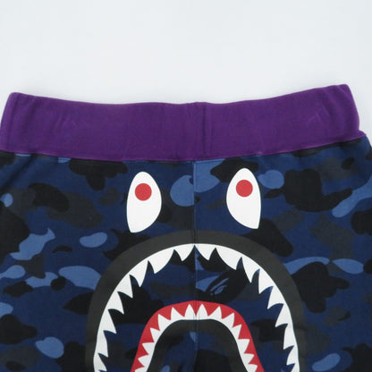 A BATHING APE | アベイシングエイプ ショートパンツ 001SPI201003M マルチカラー サイズ：L