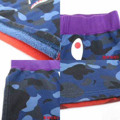 A BATHING APE | アベイシングエイプ ショートパンツ 001SPI201003M マルチカラー サイズ：L