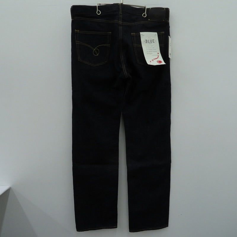 JAPAN BLUE JEANS | ジャパンブルージーンズ 14ozｾﾙﾋﾞｯｼﾞﾃﾞﾆﾑ/児島店限定 デニムパンツ J0544JZS ネイビー サイズ：36