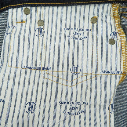 JAPAN BLUE JEANS | ジャパンブルージーンズ 14ozｾﾙﾋﾞｯｼﾞﾃﾞﾆﾑ/児島店限定 デニムパンツ J0544JZS ネイビー サイズ：36