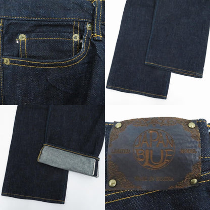 JAPAN BLUE JEANS | ジャパンブルージーンズ 14ozｾﾙﾋﾞｯｼﾞﾃﾞﾆﾑ/児島店限定 デニムパンツ J0544JZS ネイビー サイズ：36