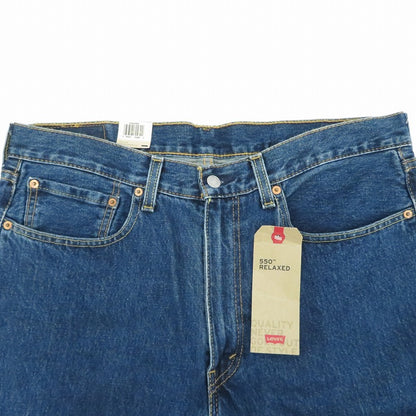 Levi's | リーバイス LOT.550 デニムパンツ PC9-00550-4886 ブルー サイズ：36