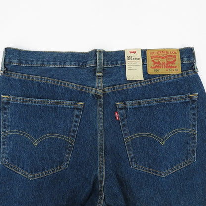Levi's | リーバイス LOT.550 デニムパンツ PC9-00550-4886 ブルー サイズ：36