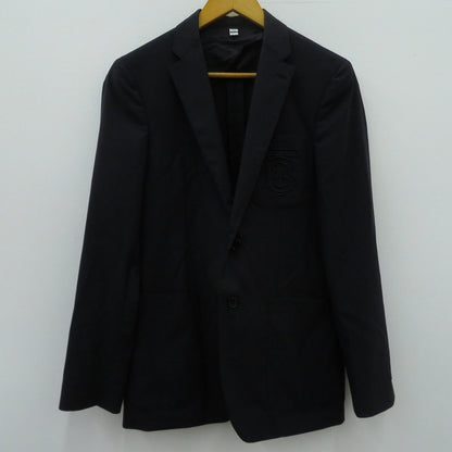 BURBERRY | バーバリー テーラードジャケット ブラック サイズ：44【瀬戸大橋店】