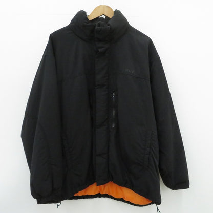 HUF | ハフ 中綿ジャケット ブラック サイズ：L【瀬戸大橋店】