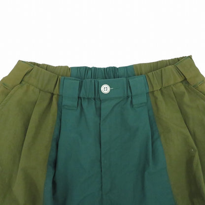 TIGHTBOOTH PRODUCTION | タイトブースプロダクション SAMURAI TRACK PANTS パンツ ナイロンパンツ グリーン サイズ：M