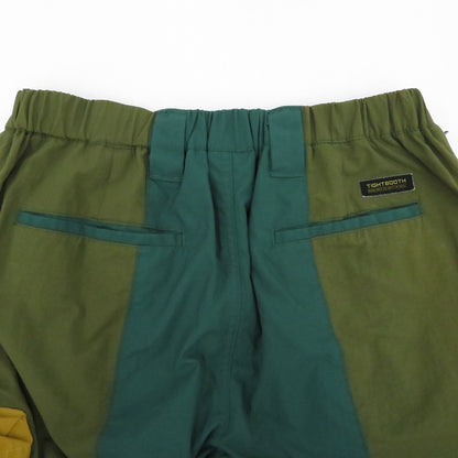 TIGHTBOOTH PRODUCTION | タイトブースプロダクション SAMURAI TRACK PANTS パンツ ナイロンパンツ グリーン サイズ：M