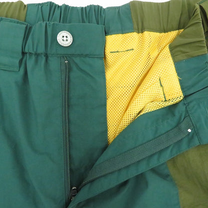 TIGHTBOOTH PRODUCTION | タイトブースプロダクション SAMURAI TRACK PANTS パンツ ナイロンパンツ グリーン サイズ：M