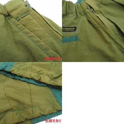 TIGHTBOOTH PRODUCTION | タイトブースプロダクション SAMURAI TRACK PANTS パンツ ナイロンパンツ グリーン サイズ：M