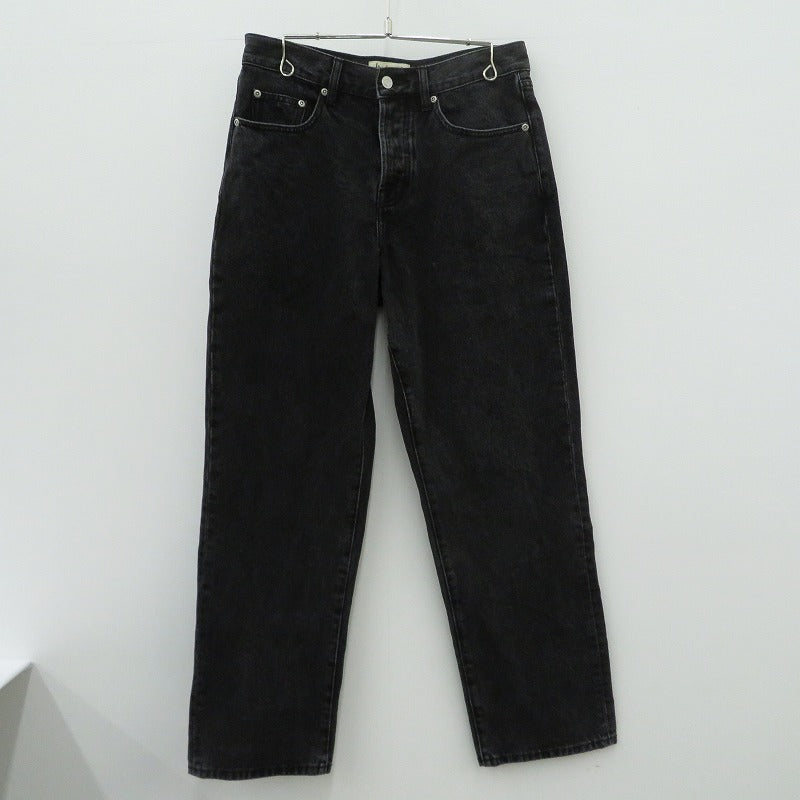 STUSSY | ステューシー Big Ol' Jean Denim デニムパンツ 116761 ブラック サイズ：28