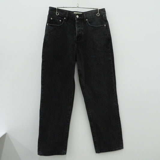 STUSSY | ステューシー Big Ol' Jean Denim デニムパンツ 116761 ブラック サイズ：28