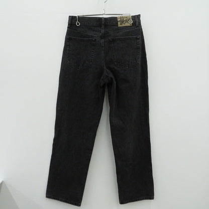 STUSSY | ステューシー Big Ol' Jean Denim デニムパンツ 116761 ブラック サイズ：28