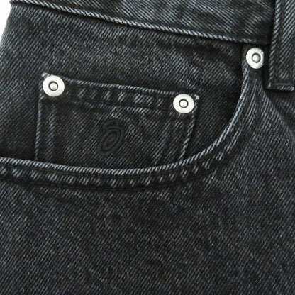 STUSSY | ステューシー Big Ol' Jean Denim デニムパンツ 116761 ブラック サイズ：28