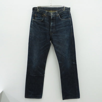 Levi's VintageClothing | リーバイスヴィンテージクロージング 1947年ﾓﾃﾞﾙ復刻501XX デニムパンツ 47501.0087 ネイビー サイズ：32