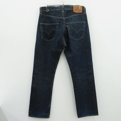 Levi's VintageClothing | リーバイスヴィンテージクロージング 1947年ﾓﾃﾞﾙ復刻501XX デニムパンツ 47501.0087 ネイビー サイズ：32