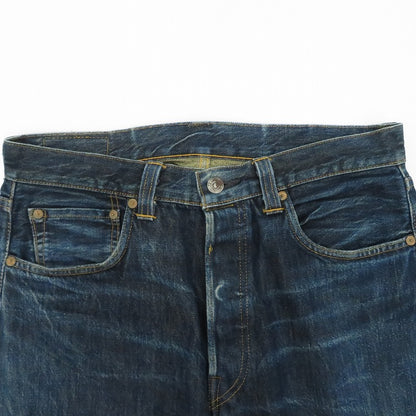 Levi's VintageClothing | リーバイスヴィンテージクロージング 1947年ﾓﾃﾞﾙ復刻501XX デニムパンツ 47501.0087 ネイビー サイズ：32