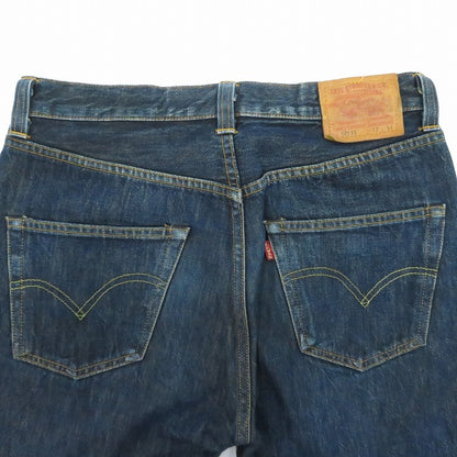 Levi's VintageClothing | リーバイスヴィンテージクロージング 1947年ﾓﾃﾞﾙ復刻501XX デニムパンツ 47501.0087 ネイビー サイズ：32