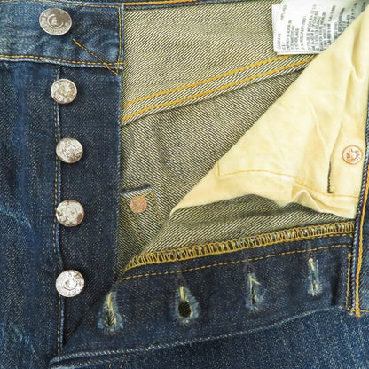 Levi's VintageClothing | リーバイスヴィンテージクロージング 1947年ﾓﾃﾞﾙ復刻501XX デニムパンツ 47501.0087 ネイビー サイズ：32