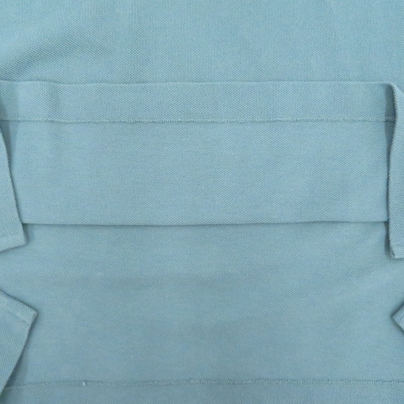 MAISON KITSUNE | メゾンキツネ ポロシャツ MM00210KJ7010 グリーン サイズ：M
