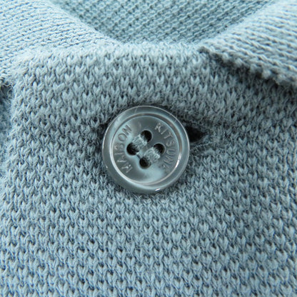 MAISON KITSUNE | メゾンキツネ ポロシャツ MM00210KJ7010 グリーン サイズ：M