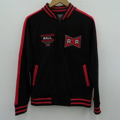 RED RIBBON ARMY スーベニアジャケット HRE4342M DRAGON BALL ブラック サイズ：M