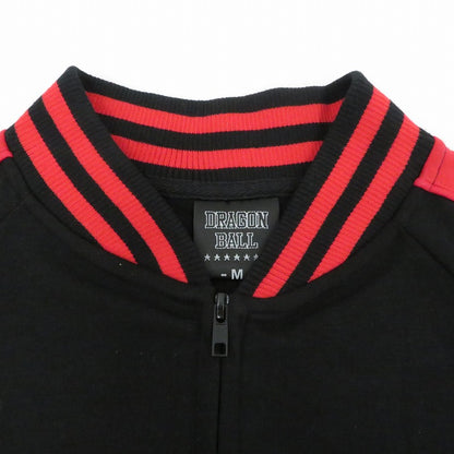 RED RIBBON ARMY スーベニアジャケット HRE4342M DRAGON BALL ブラック サイズ：M
