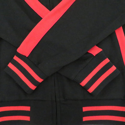 RED RIBBON ARMY スーベニアジャケット HRE4342M DRAGON BALL ブラック サイズ：M