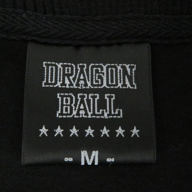 RED RIBBON ARMY スーベニアジャケット HRE4342M DRAGON BALL ブラック サイズ：M