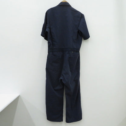 【中古】 UNITOG ツナギ オールインワン　オーバーオール ブルー【瀬戸大橋店】