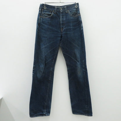 【中古】Levi's VintageClothing | リーバイスヴィンテージクロージング 501XX/ﾋﾞｯｸﾞE/日本製 デニムパンツ 37501-0117 ブルー サイズ：32【瀬戸大橋店】