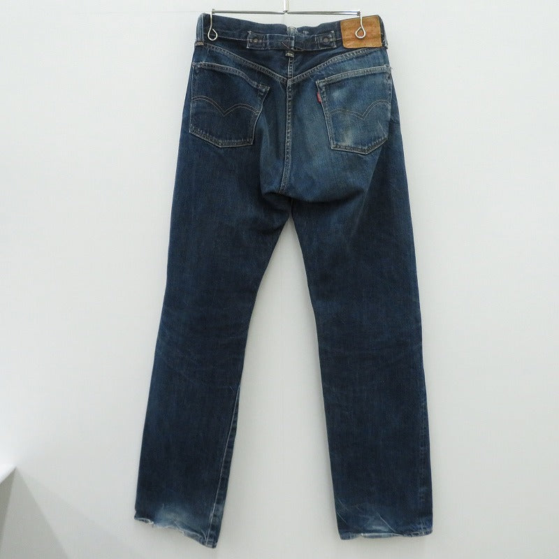 【中古】Levi's VintageClothing | リーバイスヴィンテージクロージング 501XX/ﾋﾞｯｸﾞE/日本製 デニムパンツ 37501-0117 ブルー サイズ：32【瀬戸大橋店】