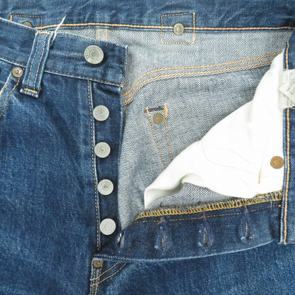【中古】Levi's VintageClothing | リーバイスヴィンテージクロージング 501XX/ﾋﾞｯｸﾞE/日本製 デニムパンツ 37501-0117 ブルー サイズ：32【瀬戸大橋店】