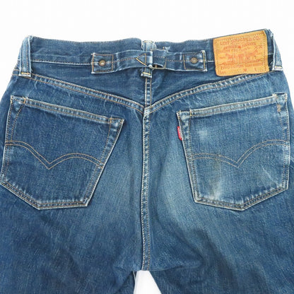 【中古】Levi's VintageClothing | リーバイスヴィンテージクロージング 501XX/ﾋﾞｯｸﾞE/日本製 デニムパンツ 37501-0117 ブルー サイズ：32【瀬戸大橋店】