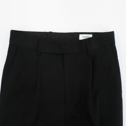 【中古】THE RERACS | ザリラクスザリアルマッコイズ その他ボトムス 23FW-REPT-184-J スラックス ブラック サイズ：46【瀬戸大橋店】