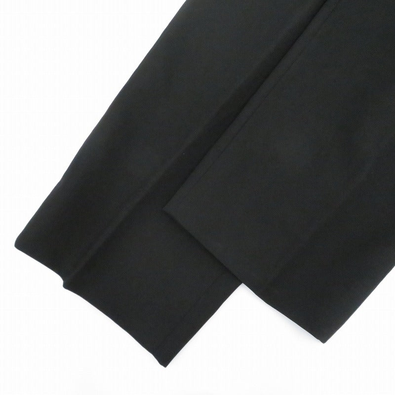 【中古】THE RERACS | ザリラクスザリアルマッコイズ その他ボトムス 23FW-REPT-184-J スラックス ブラック サイズ：46【瀬戸大橋店】