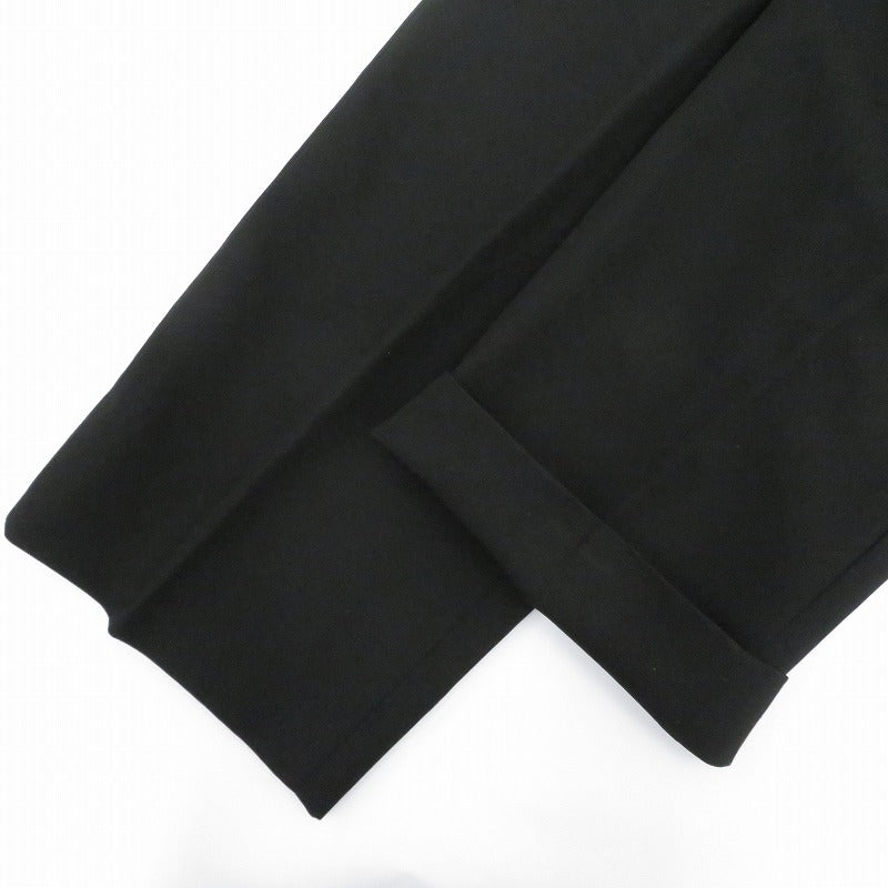 【中古】THE RERACS | ザリラクスザリアルマッコイズ その他ボトムス 23FW-REPT-184-J スラックス ブラック サイズ：46【瀬戸大橋店】
