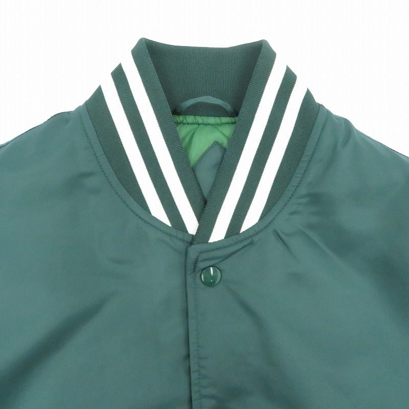 【中古】Russell Athletic | ラッセルアスレチック スタジャン RJ-22731 グリーン サイズ：L【瀬戸大橋店】