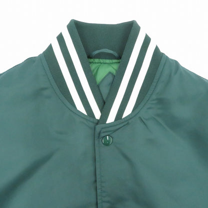 【中古】Russell Athletic | ラッセルアスレチック スタジャン RJ-22731 グリーン サイズ：L【瀬戸大橋店】