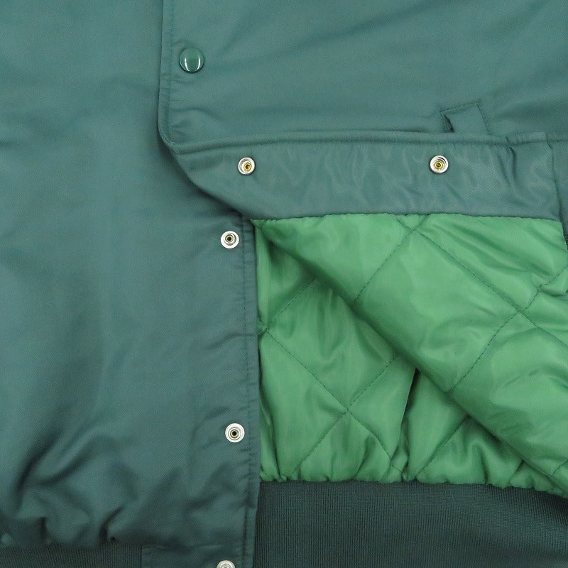 【中古】Russell Athletic | ラッセルアスレチック スタジャン RJ-22731 グリーン サイズ：L【瀬戸大橋店】