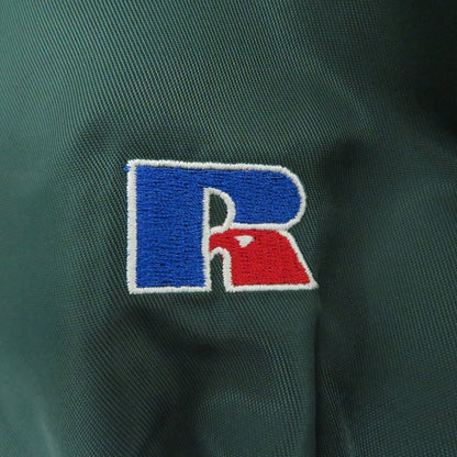 【中古】Russell Athletic | ラッセルアスレチック スタジャン RJ-22731 グリーン サイズ：L【瀬戸大橋店】