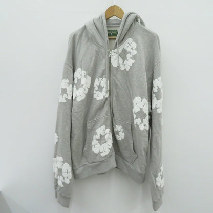 【中古】 パーカー グレー サイズ：XL【瀬戸大橋店】