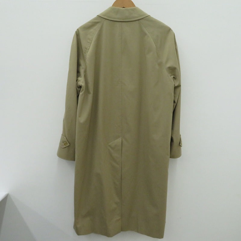【中古】BURBERRY LONDON | バーバリーロンドン ステンカラーコート ベージュ【瀬戸大橋店】