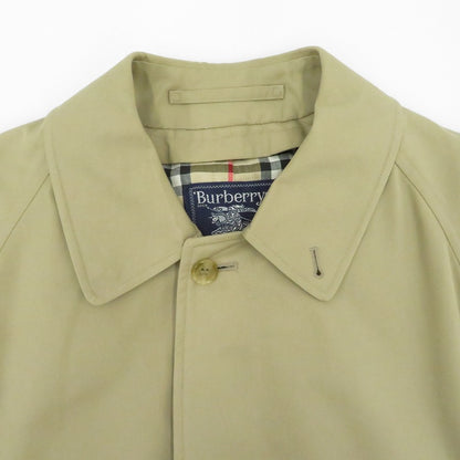 【中古】BURBERRY LONDON | バーバリーロンドン ステンカラーコート ベージュ【瀬戸大橋店】